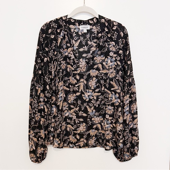 Evereve Reece Blouse - Picture 2 of 6